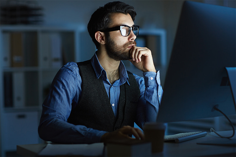 Evita la necesidad de vivir del trading