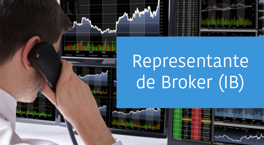 Representante IB Broker