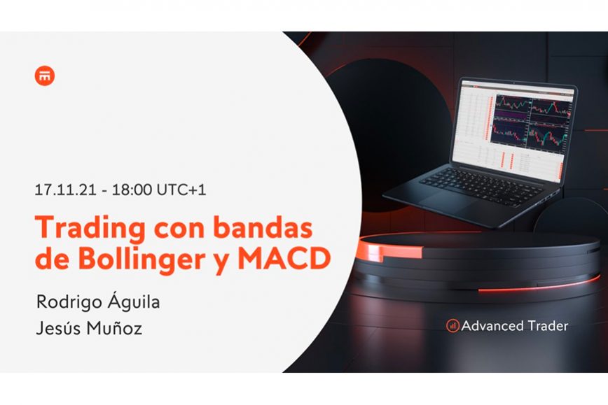 Webinar Bandas Bollinger y MACD