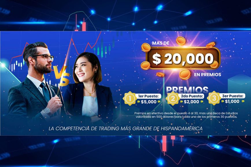 Banner principal Torneo Trader
