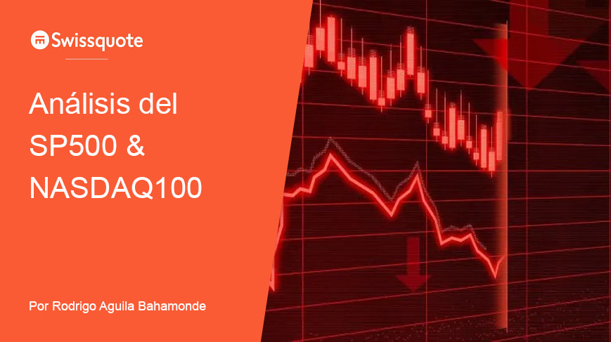 Pulso de Mercado SP500 y NASDAQ100