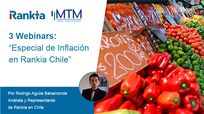 Especial de inflación en Rankia Chile