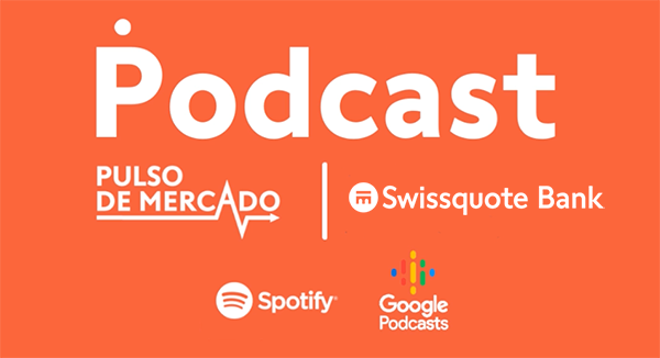 Podcast en Spotify de Pulso de Mercado de Swissquote