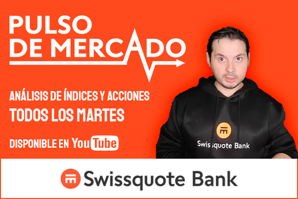 Pulso de Mercado de Swissquote en español